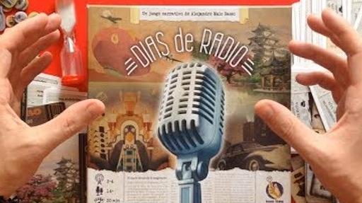 Imagen de reseña: «"Días de Radio" | Presentación»