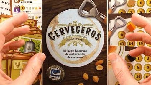 Imagen de reseña: «"Cerveceros" | Presentación»