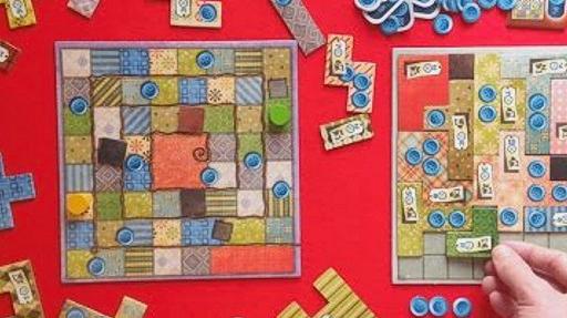 Imagen de reseña: «"Patchwork" | Cómo se juega»