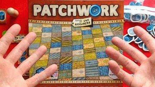 Imagen de reseña: «"Patchwork" | Presentación»
