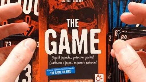 Imagen de reseña: «"The Game" | Presentación»