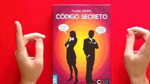 Imagen de reseña: «"Código Secreto" | Presentación»