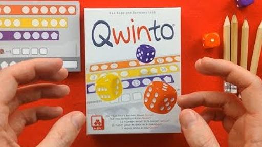 Imagen de reseña: «"Qwinto" | Presentación»