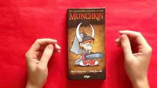 Imagen de reseña: «"Munchkin" | Presentación»