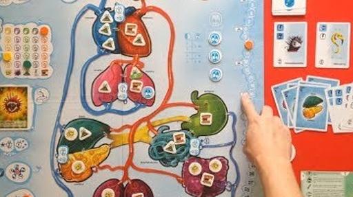Imagen de reseña: «"Viral" | Cómo se juega»