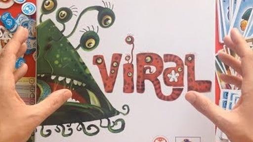 Imagen de reseña: «"Viral" | Presentación»