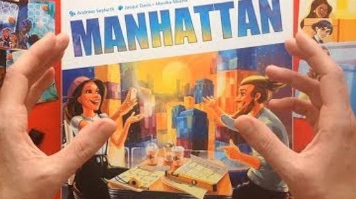 Imagen de reseña: «"Manhattan" | Presentación»