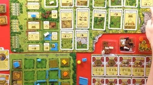 Imagen de reseña: «"Agricola (Edición revisada)" | Como se juega exprés»