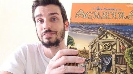 Imagen de reseña: «Microrreseña #8 | "Agricola (Edicion revisada)"»