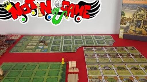 Imagen de reseña: «Mi ludoteca ideal #01 | "Agricola (Edición revisada)"»