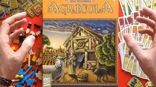 Imagen de reseña: «"Agricola (Edición revisada)" | Presentación»