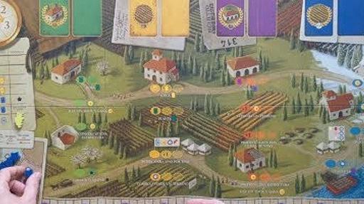 Imagen de reseña: «"Tuscany Edición Esencial" | Cómo se juega»