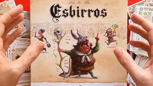 Imagen de reseña: «"Esbirros" | Presentación»