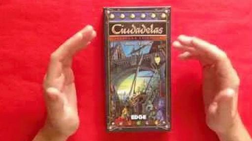 Imagen de reseña: «"Ciudadelas" | Presentación»