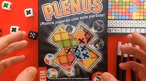 Imagen de reseña: «"Plenus" | Presentación»