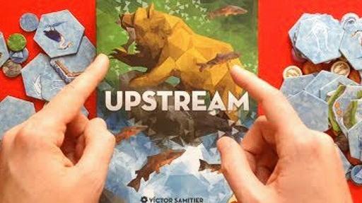 Imagen de reseña: «"Upstream" | Presentación»