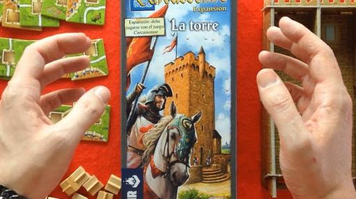 Imagen de reseña: «"Carcassonne: La Torre" | Presentación | Cómo se juega»
