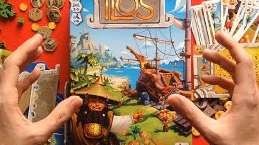 Imagen de reseña: «"Ilôs" | Presentación»