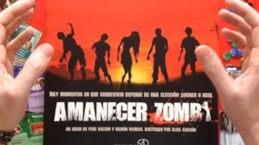 Imagen de reseña: «"Amanecer Zombi" | Presentación»