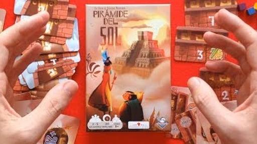 Imagen de reseña: «"Pirámide del sol" | Presentación»