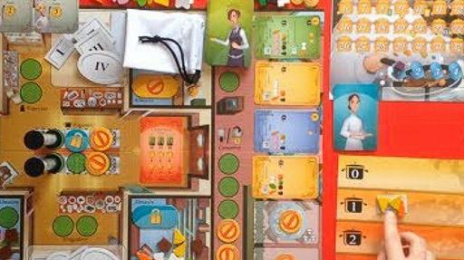 Imagen de reseña: «"Kitchen Rush" | Cómo se juega»