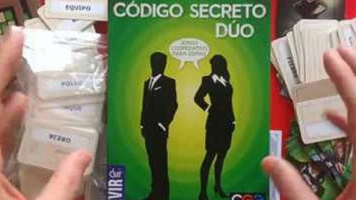 Imagen de reseña: «"Código Secreto: Dúo" | Presentación»