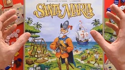 Imagen de reseña: «"Santa Maria" | Presentación»