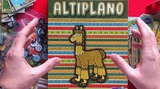 Imagen de reseña: «"Altiplano" | Presentación»