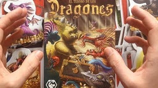 Imagen de reseña: «"El tesoro de los Dragones" | Presentación»