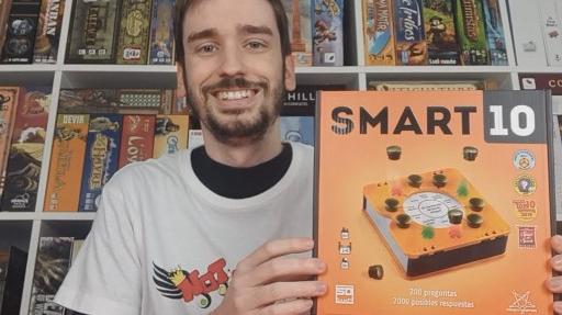 Imagen de reseña: «"Smart10" | Reseña | Cómo se juega»