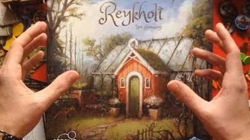 Imagen de reseña: «"Reykholt" | Presentación»