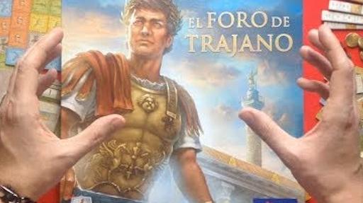 Imagen de reseña: «"El Foro de Trajano" | Presentación»