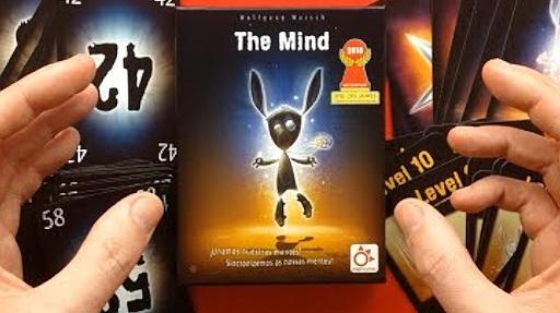 Imagen de reseña: «"The Mind" | Presentación»