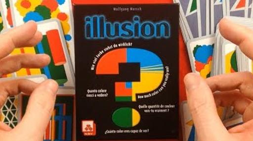 Imagen de reseña: «"Illusion"»