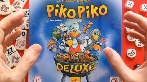 Imagen de reseña: «"Piko Piko Deluxe" | Presentación»