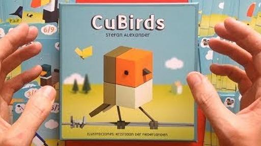 Imagen de reseña: «"CuBirds" | Presentación»