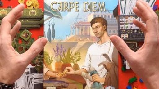 Imagen de reseña: «"Carpe Diem" | Presentación»