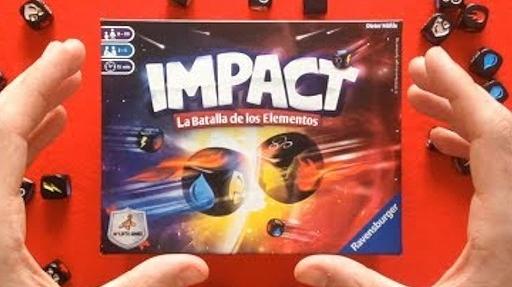 Imagen de reseña: «"Impact: La Batalla de los Elementos" | Presentación»