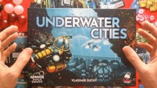 Imagen de reseña: «"Underwater Cities" | Presentación»