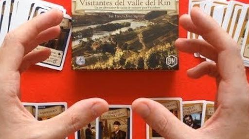 Imagen de reseña: «"Viticulture: Visitantes del valle del Rin" | Presentación»