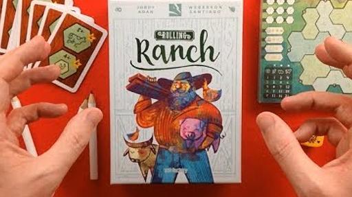 Imagen de reseña: «"Rolling Ranch"»