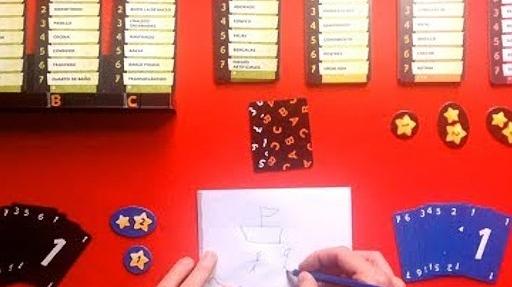 Imagen de reseña: «"Pictomania (2ª Ed.)" | Cómo se juega»