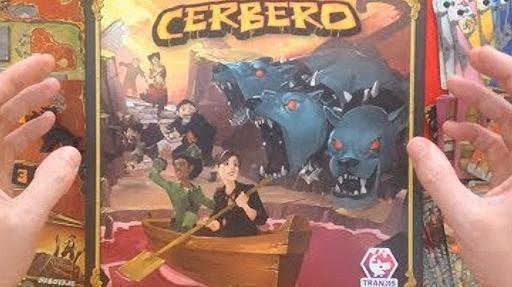 Imagen de reseña: «"Cerbero" | Presentación»