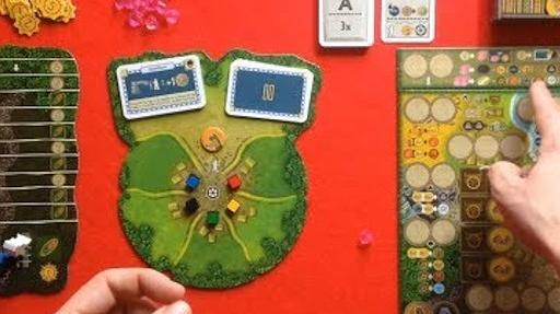 Imagen de reseña: «"Altiplano: El Viajero" | Cómo se juega»