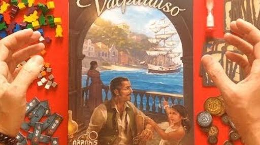 Imagen de reseña: «"Valparaíso" | Presentación»