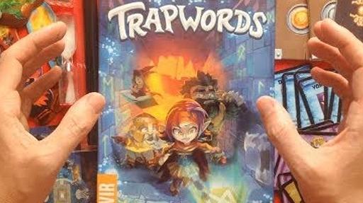 Imagen de reseña: «"Trapwords" | Presentación»