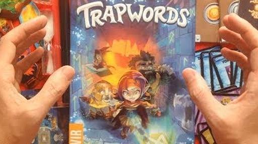 Imagen de reseña: «"Trapwords" | Presentación»