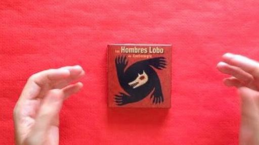 Imagen de reseña: «"Los Hombres Lobo de Castronegro" | Presentación»