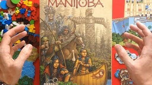 Imagen de reseña: «"Manitoba" | Presentación»