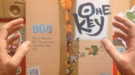 Imagen de reseña: «"One Key" | Presentación»